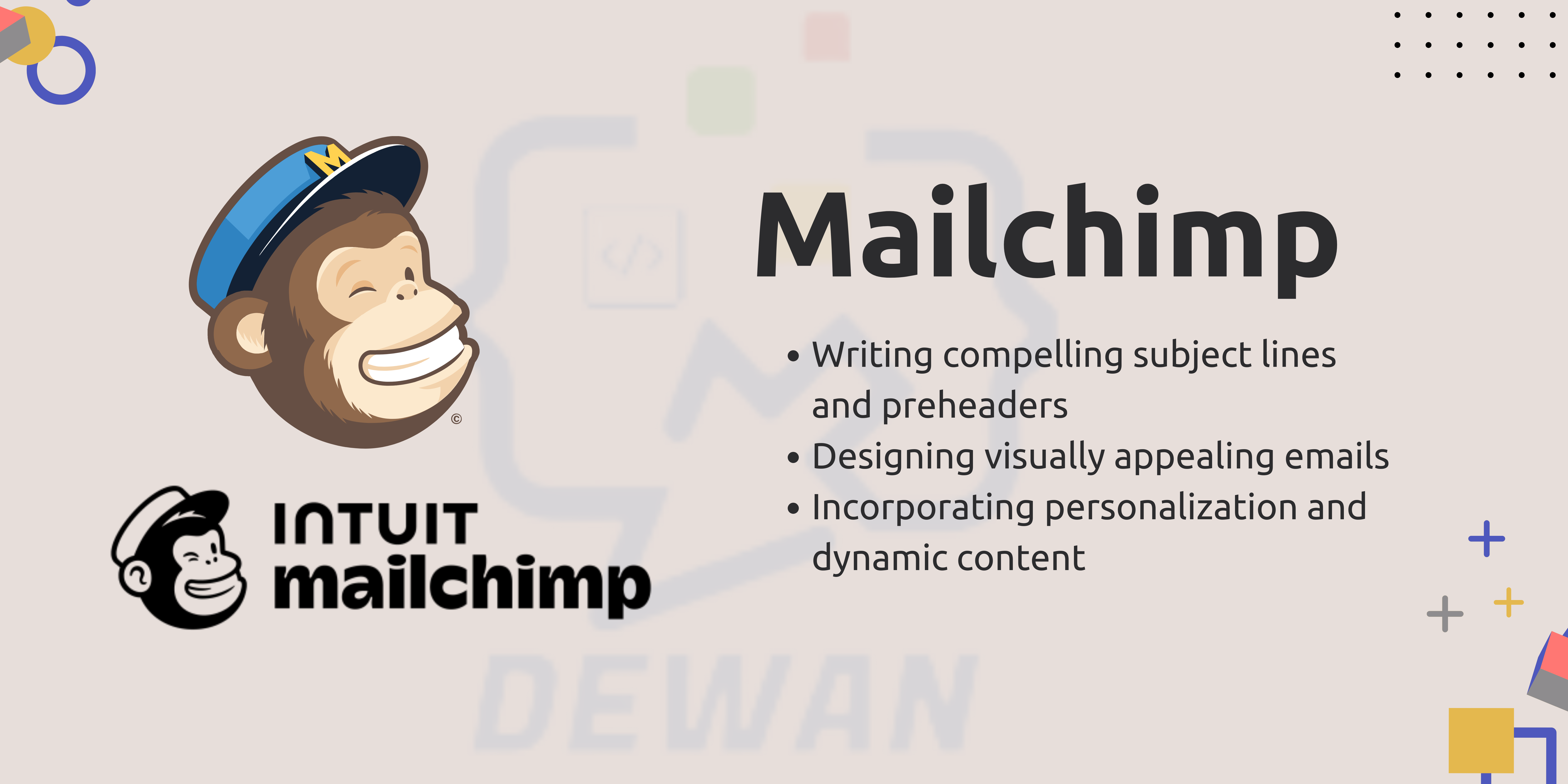 MailChimp Integration Services