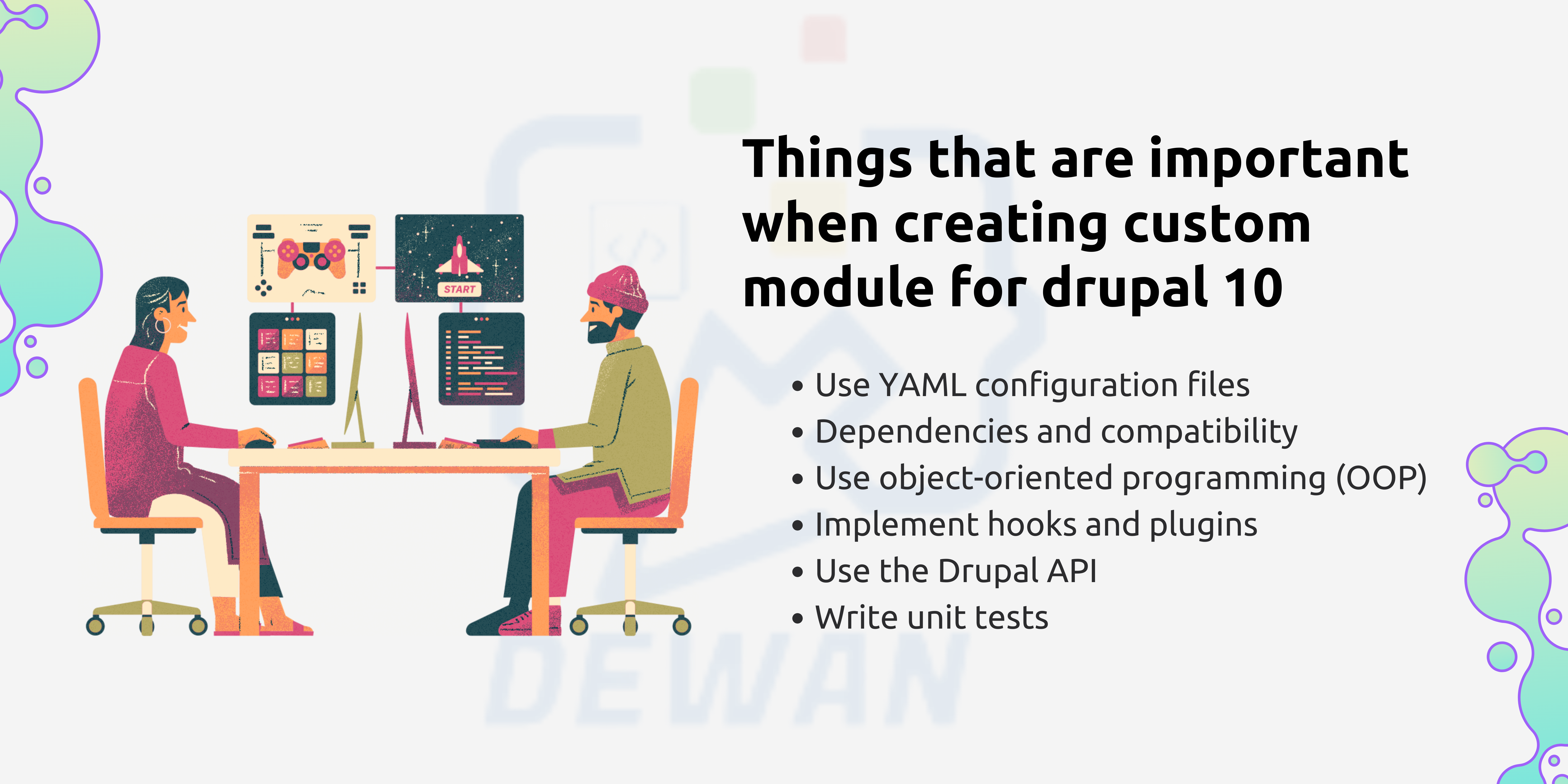 Create Custom Module In Drupal 10