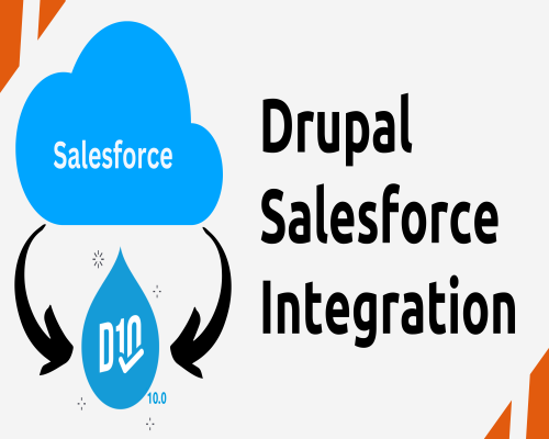 Salesforce Integration With Drupal