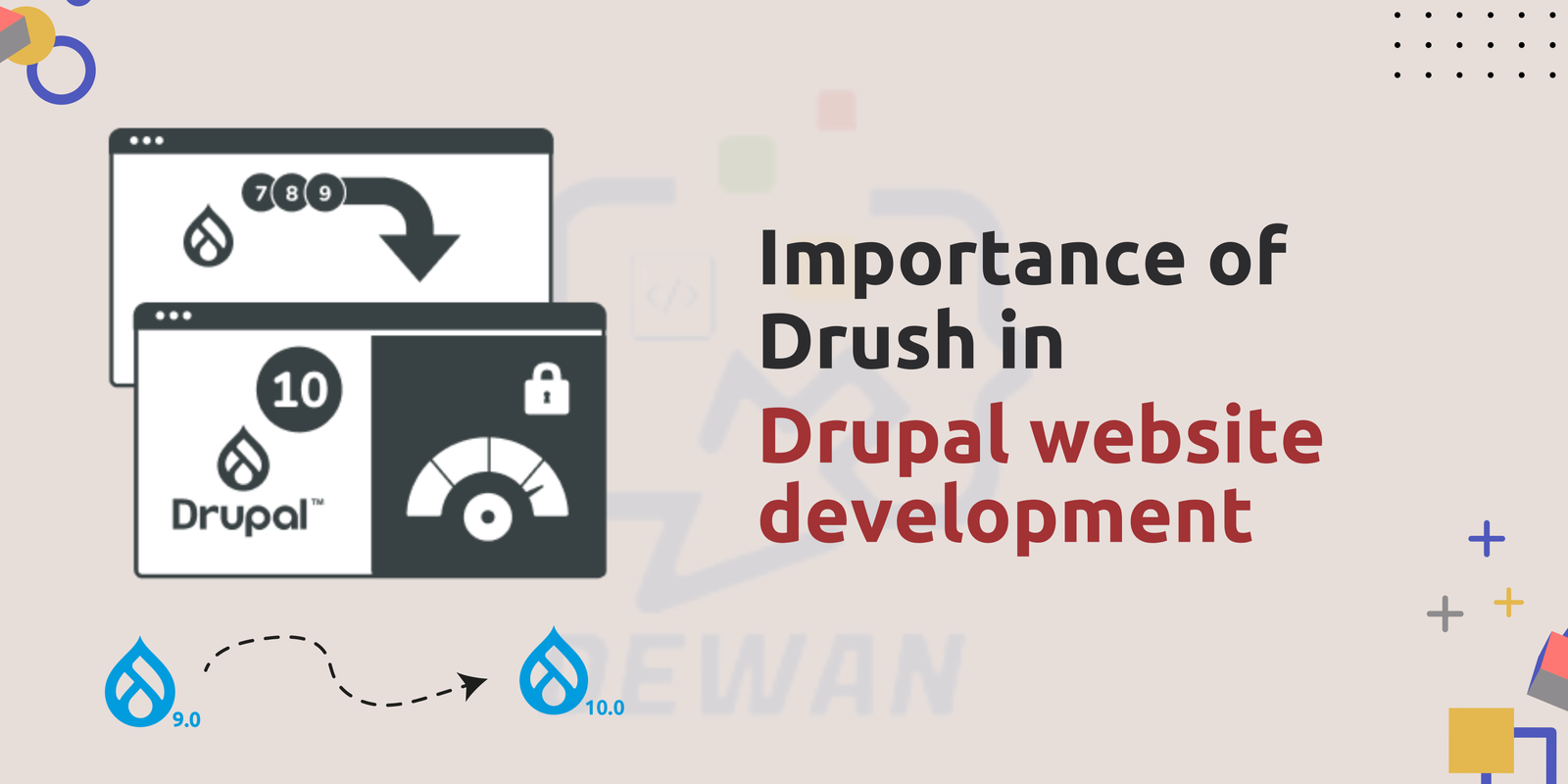 Importance of Drush in Drupal Website Development