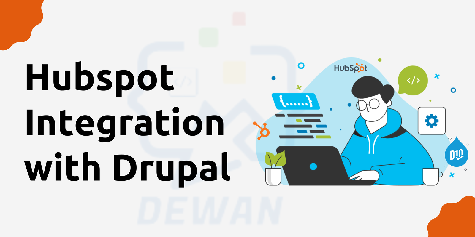 HubSpot Integration With Drupal