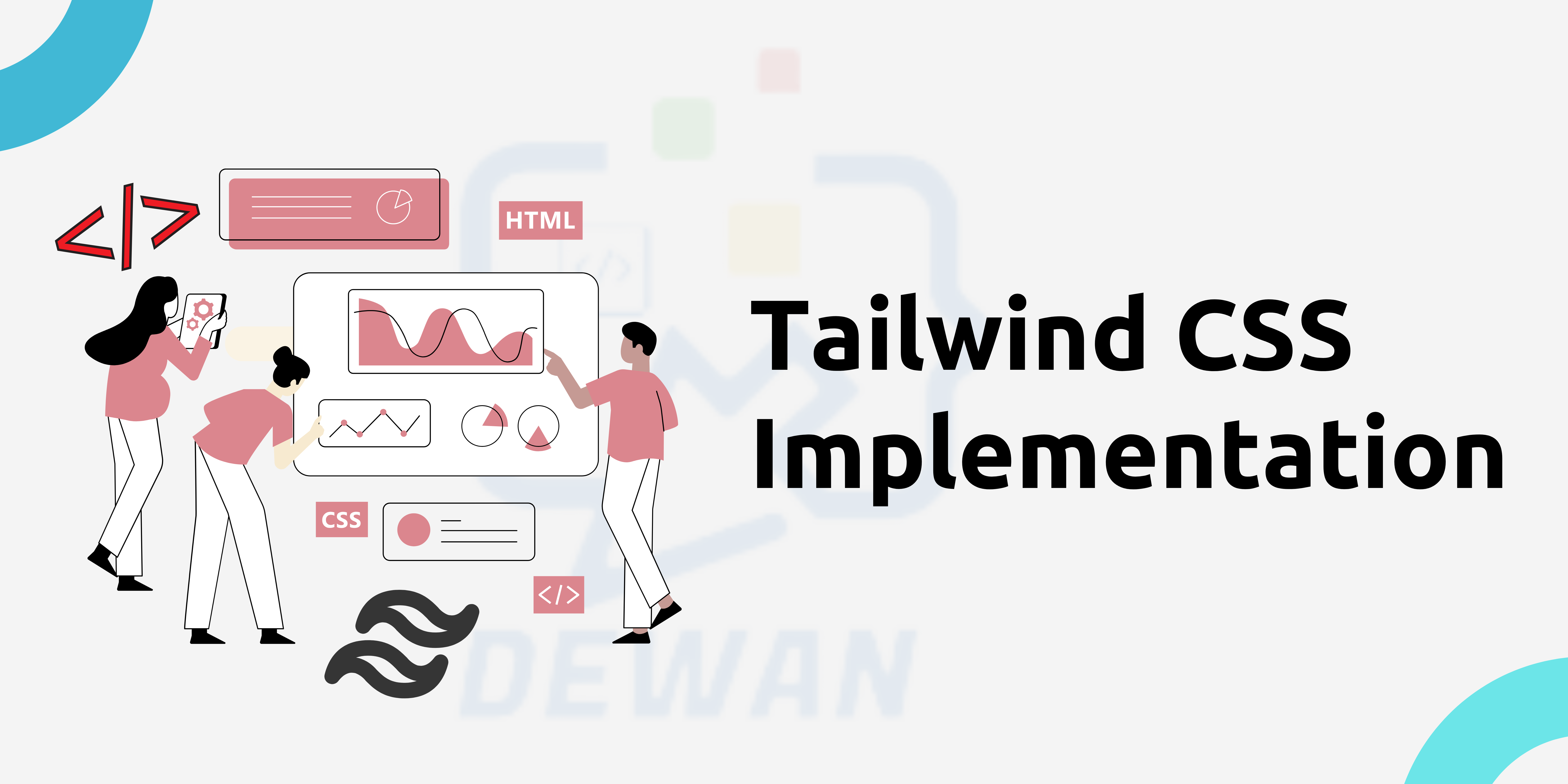Tailwind CSS Implementation