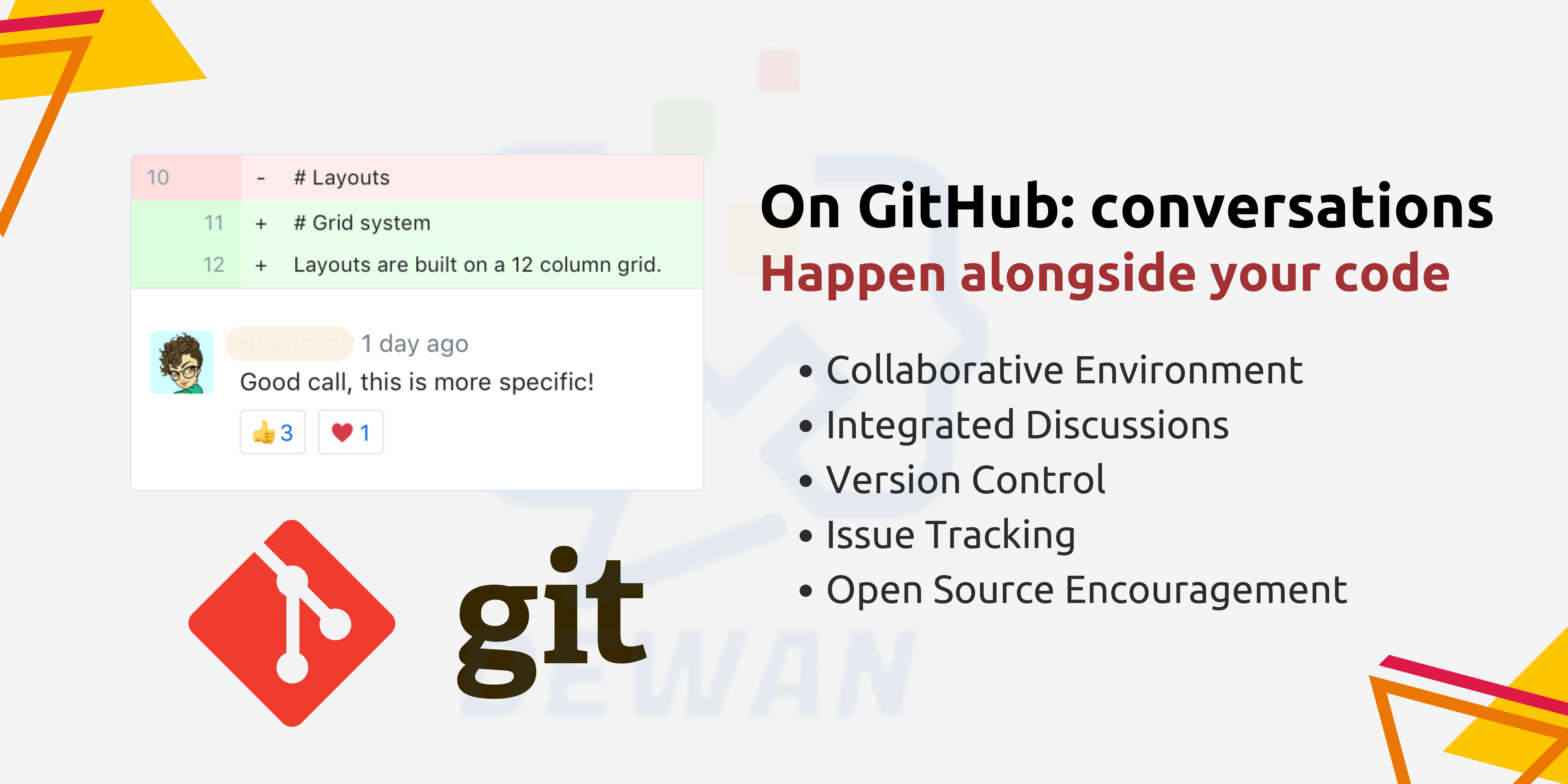 GIT version control system