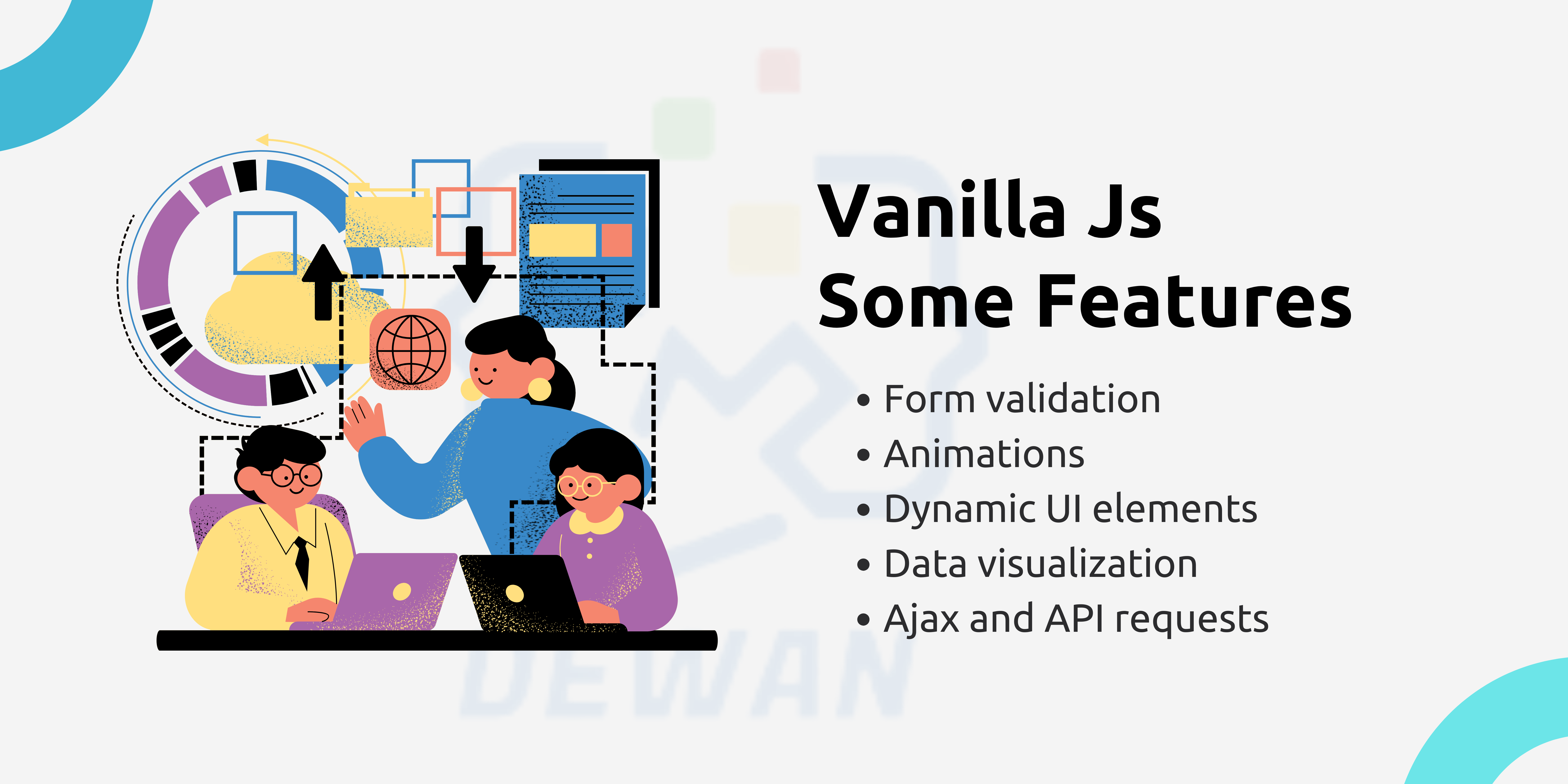 Vanilla Javascript